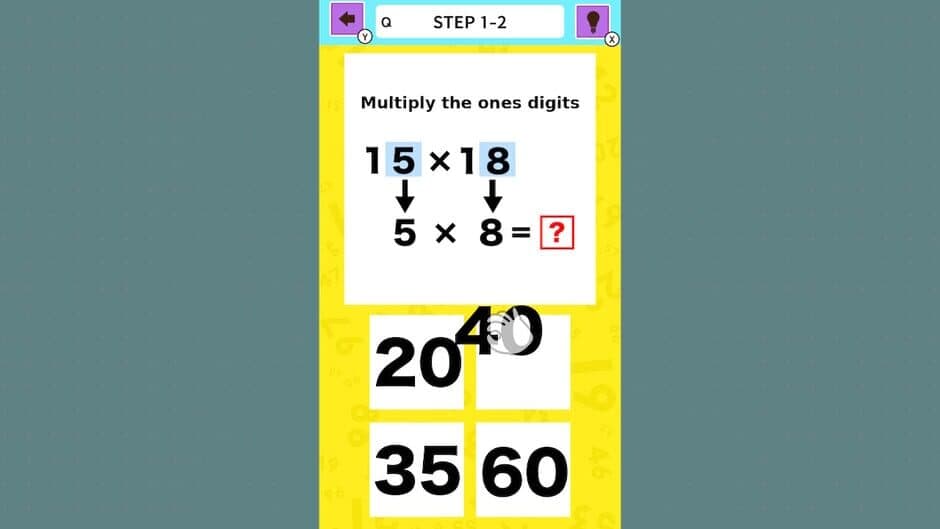 Place & Learn 19×19 Mental Math screenshot 2