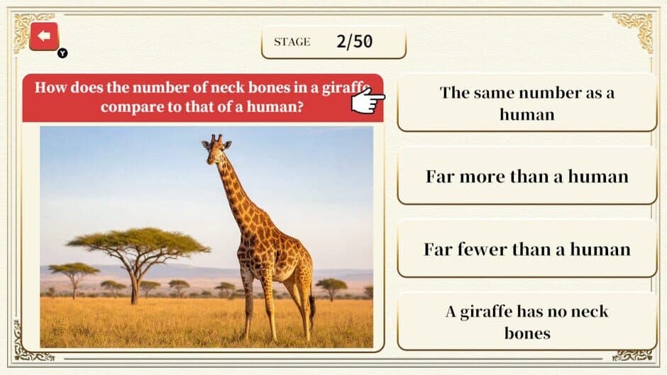 Professor Neumann's Adult Certification Test screenshot 2