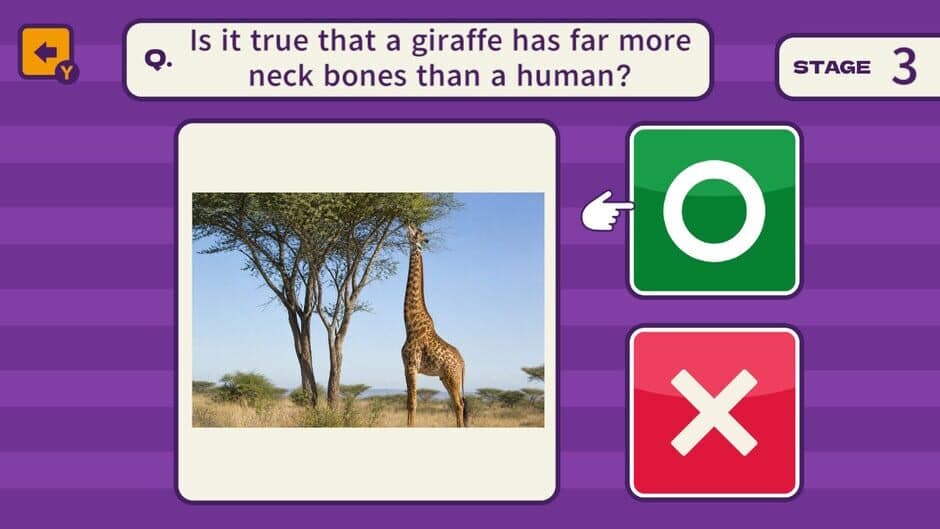 One Question and You'll Want to Share It! 1000 Trivia Quiz Questions screenshot 3