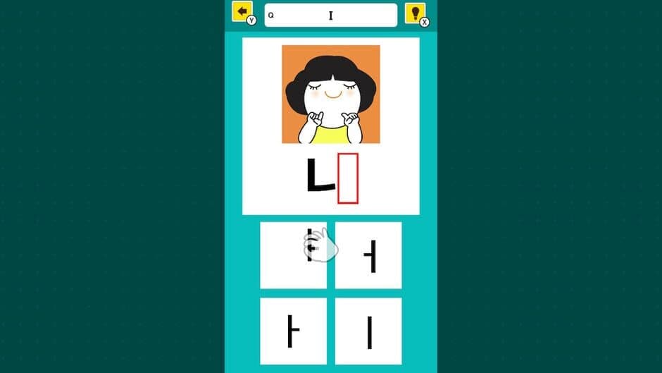 Slot & Learn Hangul screenshot 4