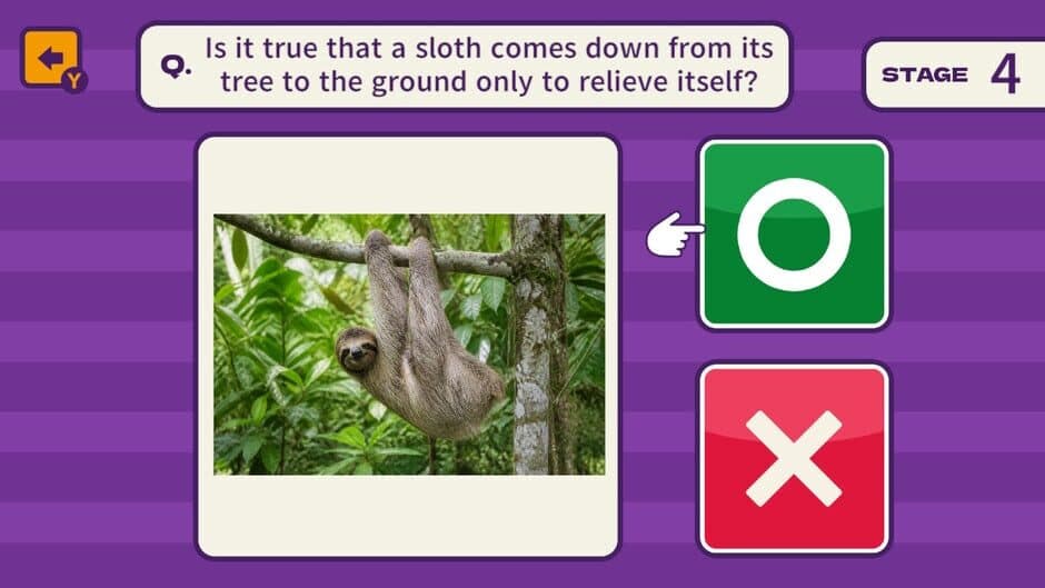 One Question and You'll Want to Share It! 1000 Trivia Quiz Questions screenshot 4