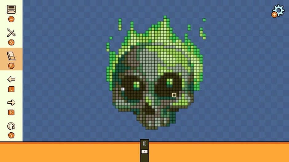 Pixel Cross Stitch Color by Number: Miniatures screenshot 4