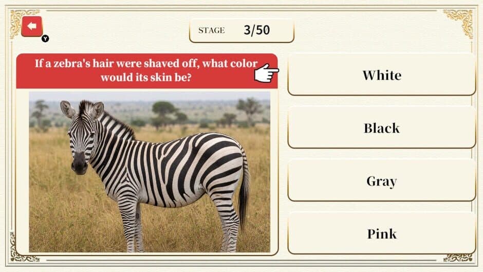 Professor Neumann's Adult Certification Test screenshot 3
