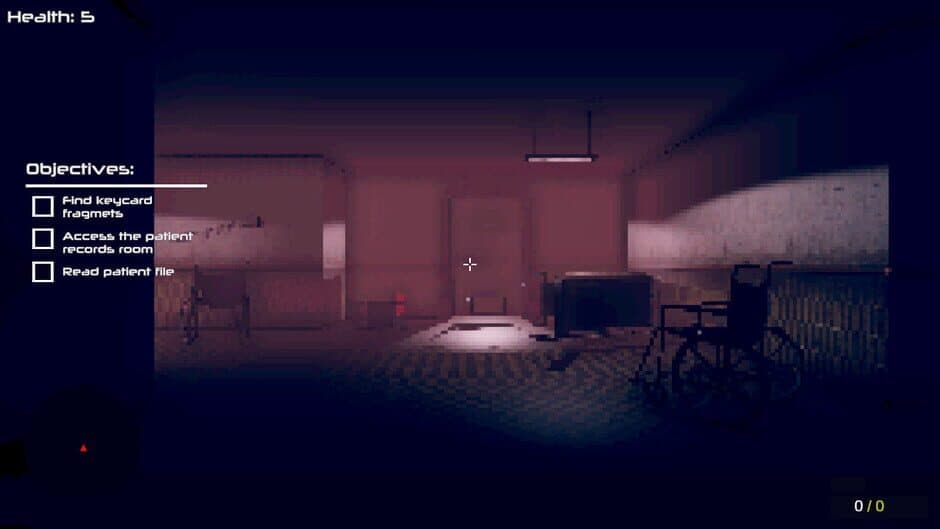 Retro Asylum screenshot 1