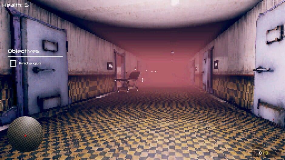Retro Asylum screenshot 3