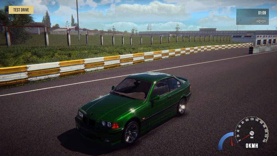 Tune My Car: Tuning Studio & Mechanic Simulator 2026 screenshot 3