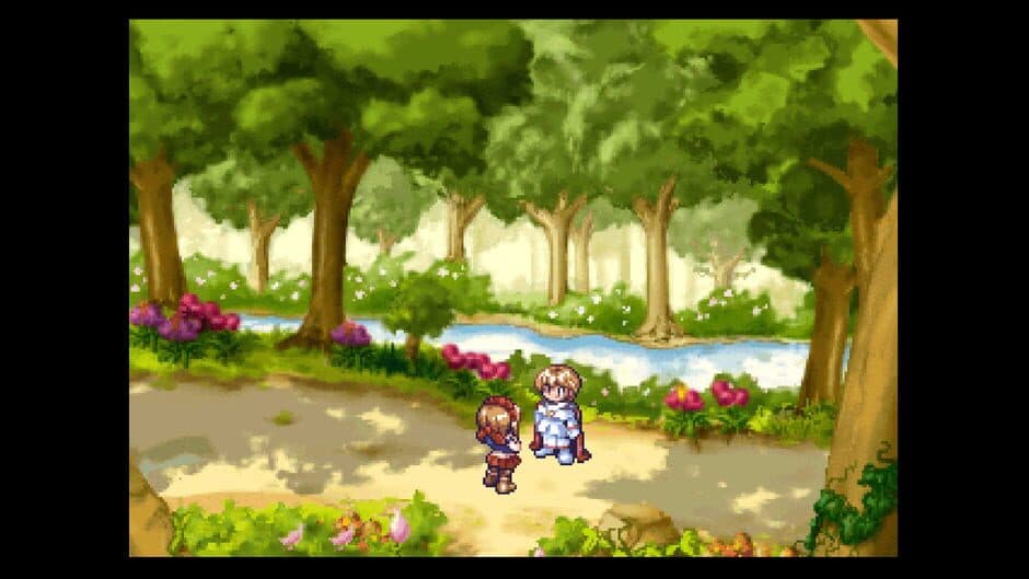 Console Archives: Rhapsody - A Musical Adventure screenshot 1