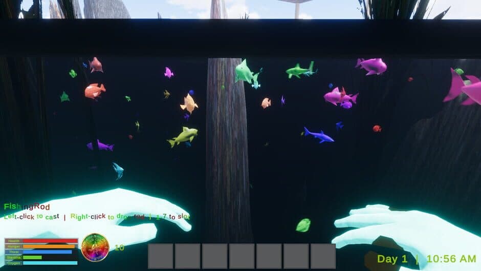 Weird Water World screenshot 3