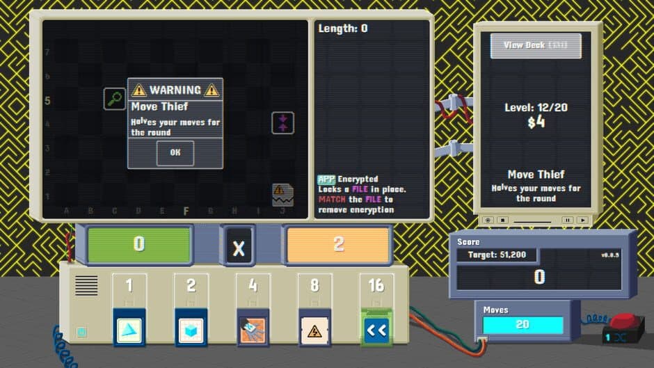 Fragment Collapse screenshot 2