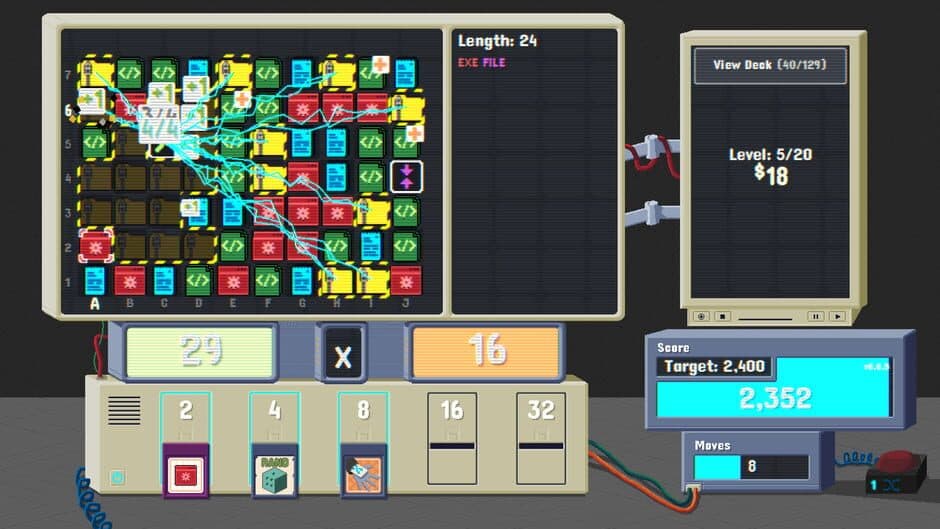 Fragment Collapse screenshot 4