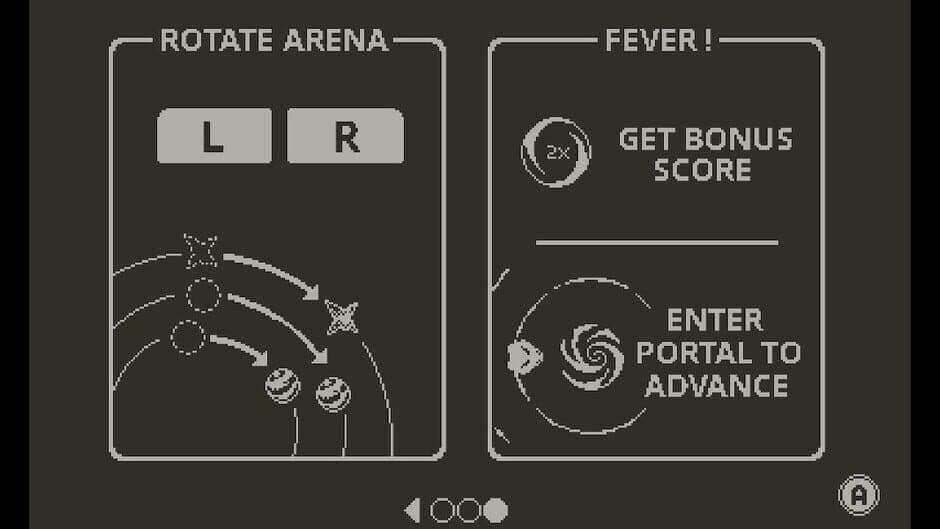 Astrophidia screenshot 3