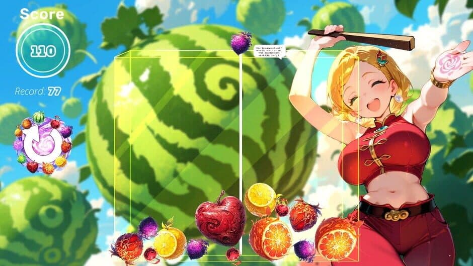 Kawaii Anime: Cute Girls Magic World screenshot 3
