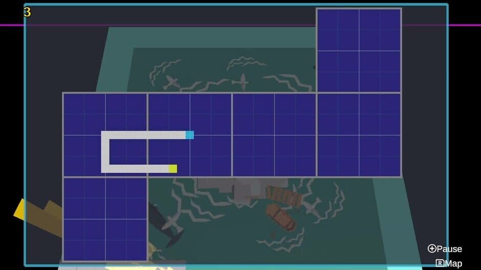 Hako Maze screenshot 1
