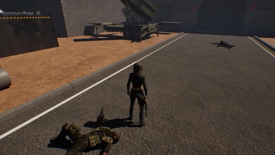 Agent Dark screenshot 2
