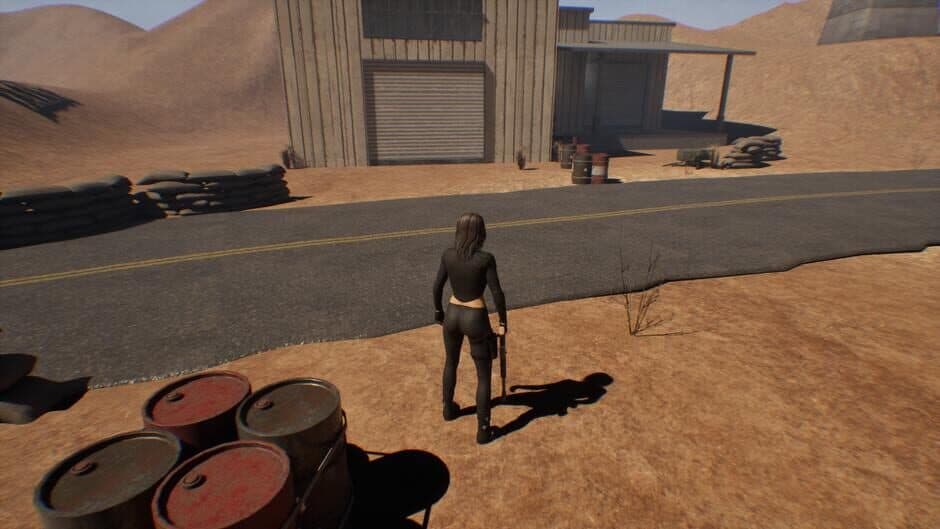 Agent Dark screenshot 4