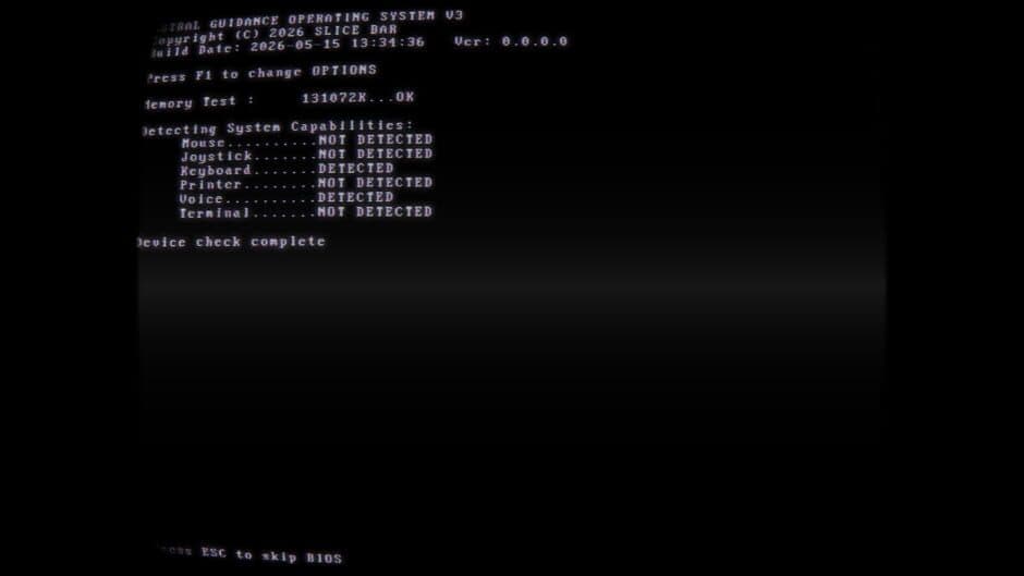 The Astra Protocol screenshot 1