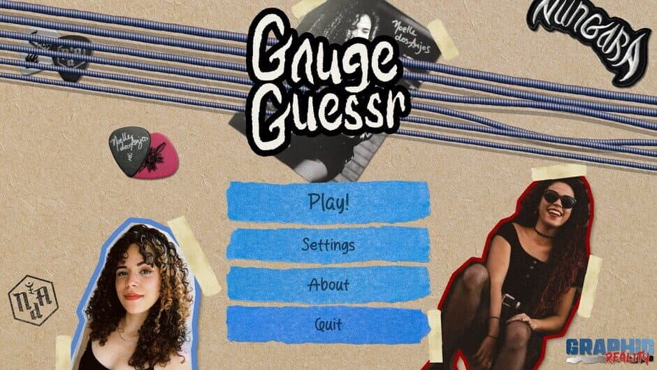 Gauge Guessr screenshot 3