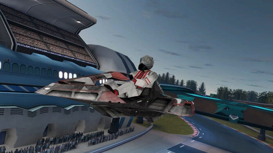 Aster League: 2179 screenshot 1