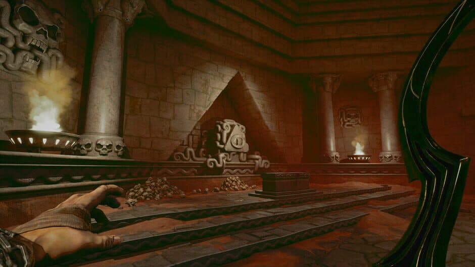Elderborn: Vengeance screenshot 2