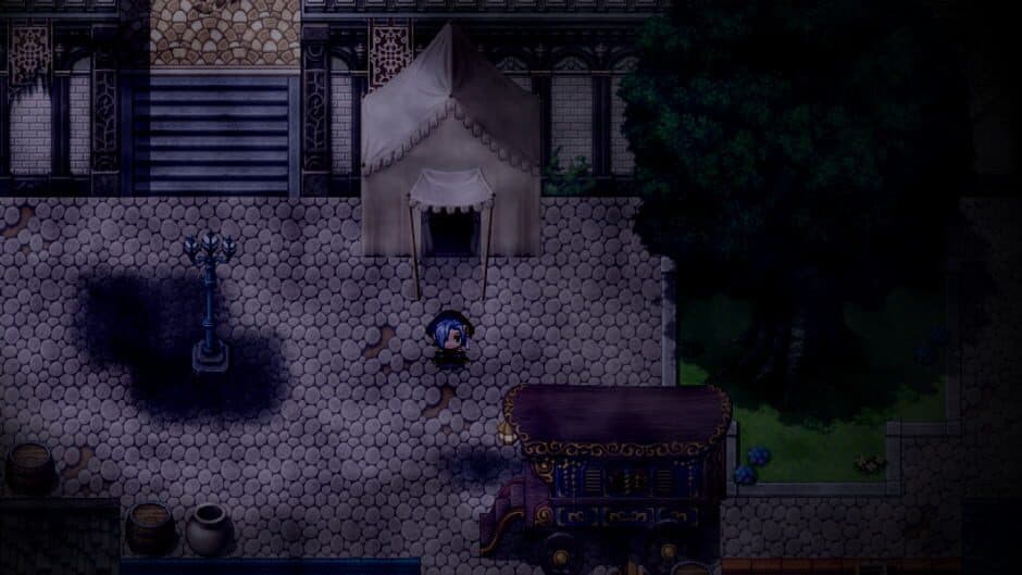 Luneia the Soothsayer screenshot 2