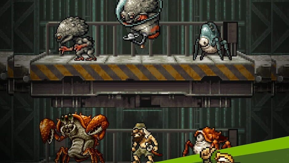 Metal Slug Rush screenshot 3
