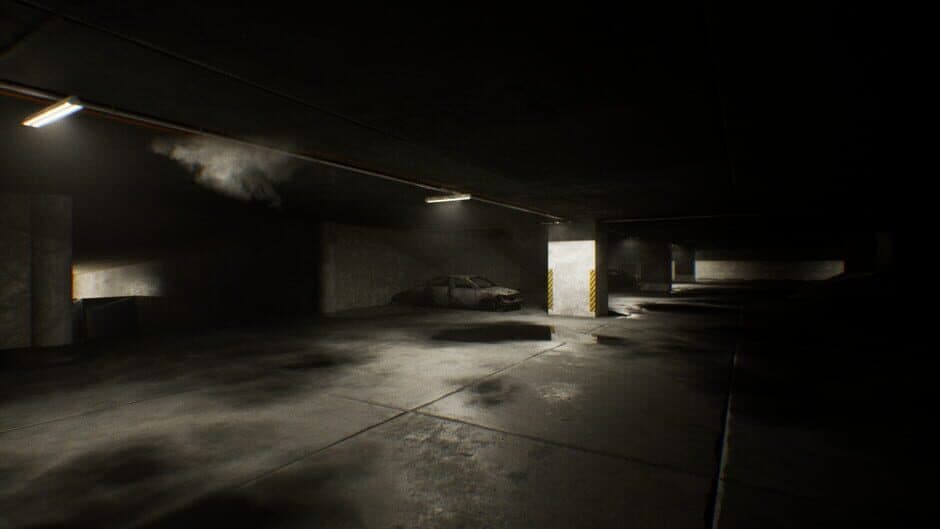 Backrooms Untold screenshot 3