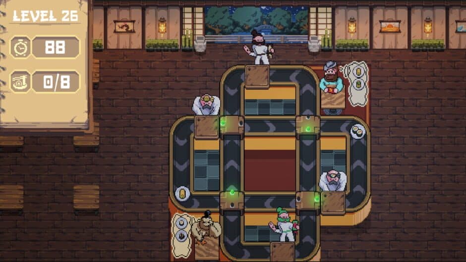 Sushi Loop screenshot 1