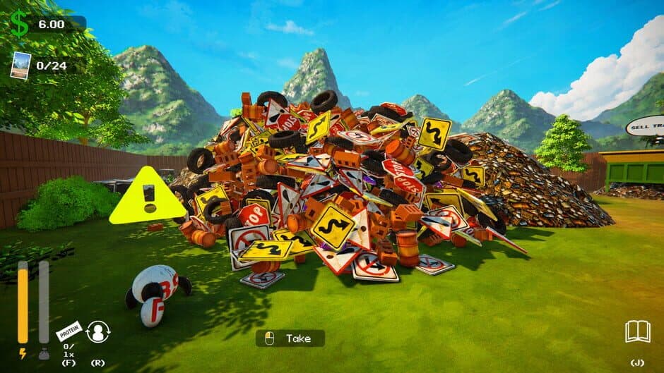 Dig for TCG Cards With Your Friends screenshot 1