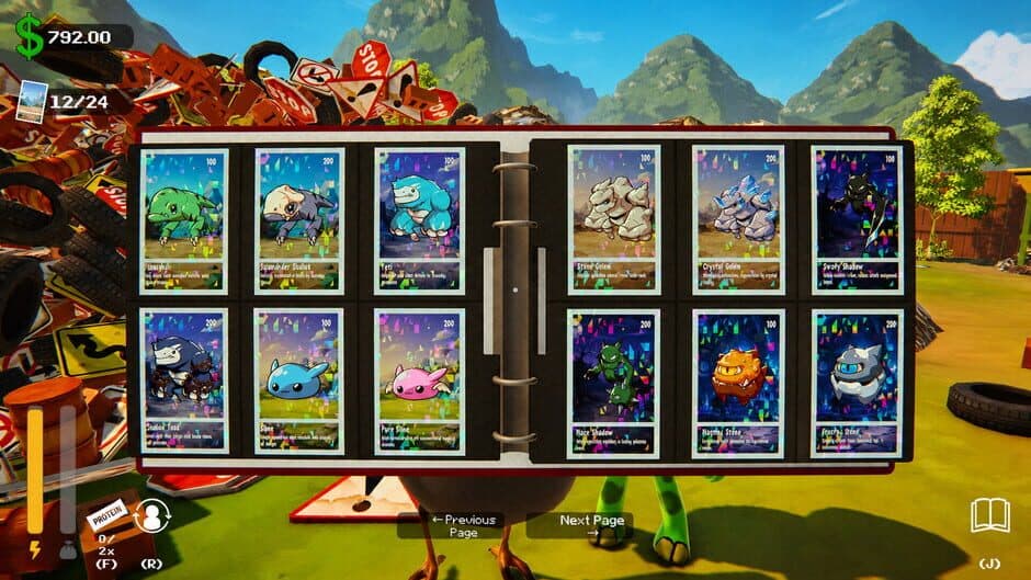 Dig for TCG Cards With Your Friends screenshot 2