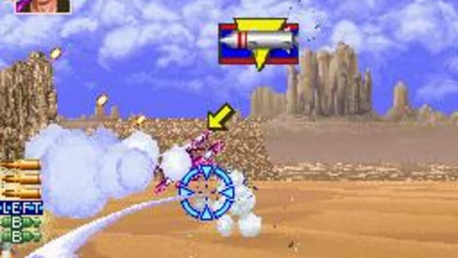 Wild Pilot screenshot 2