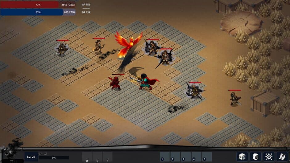 Aspectless One screenshot 1