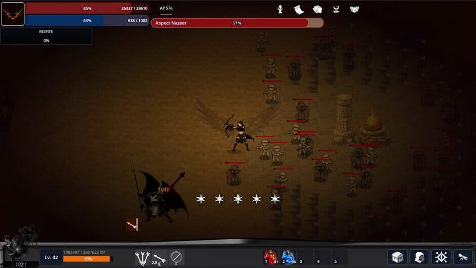 Aspectless One screenshot 3