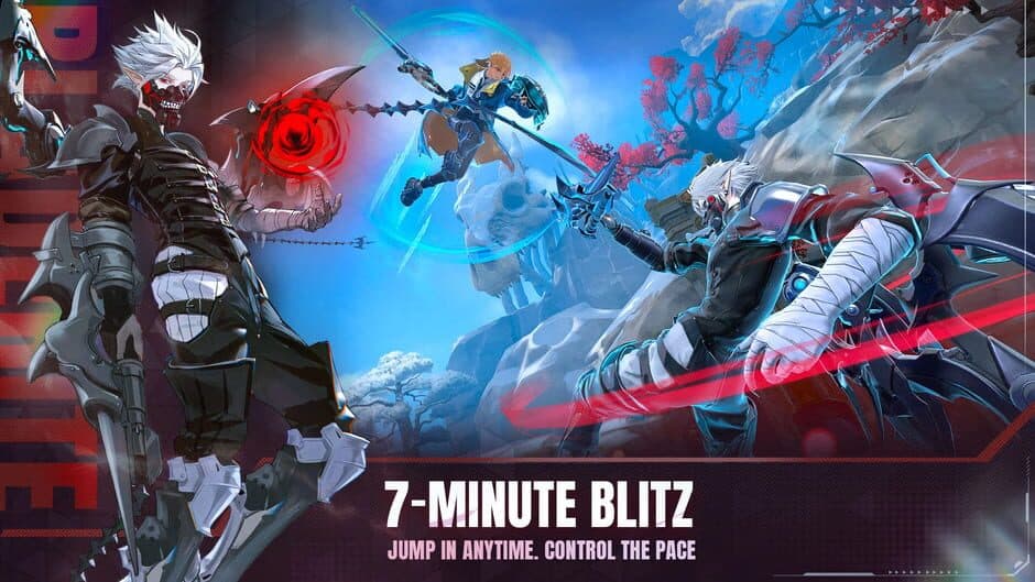 BladeRite: Rivals screenshot 2