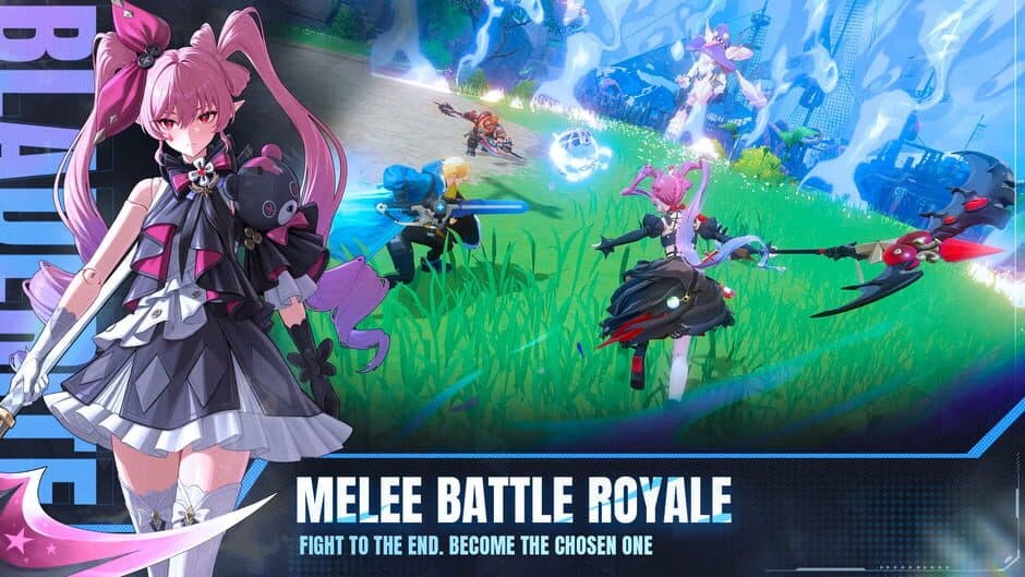 BladeRite: Rivals screenshot 3