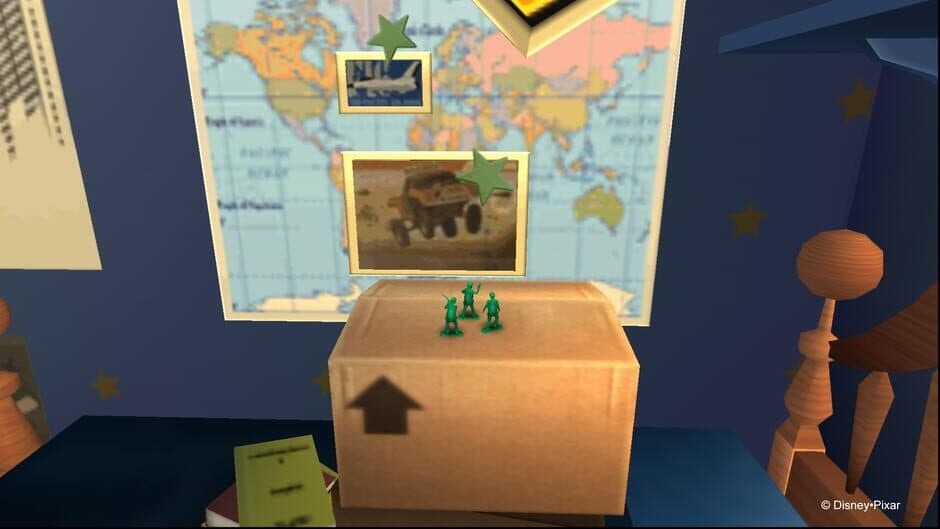 Toy Story 3 screenshot 2