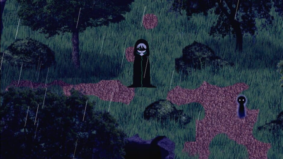 The Death and the Vampire screenshot 1