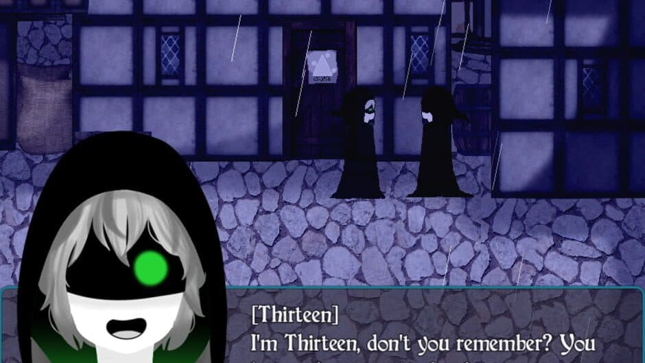 The Death and the Vampire screenshot 2