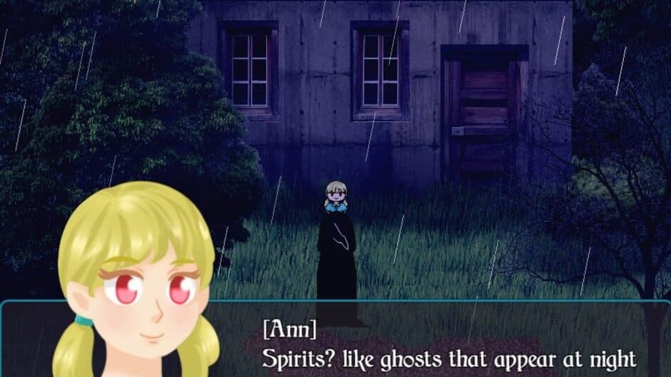 The Death and the Vampire screenshot 3