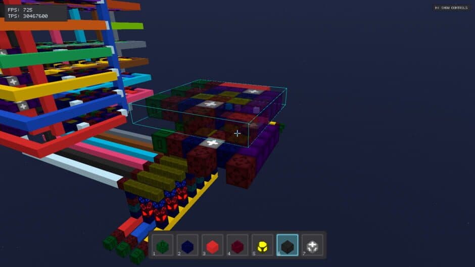 Bitvoxel screenshot 1