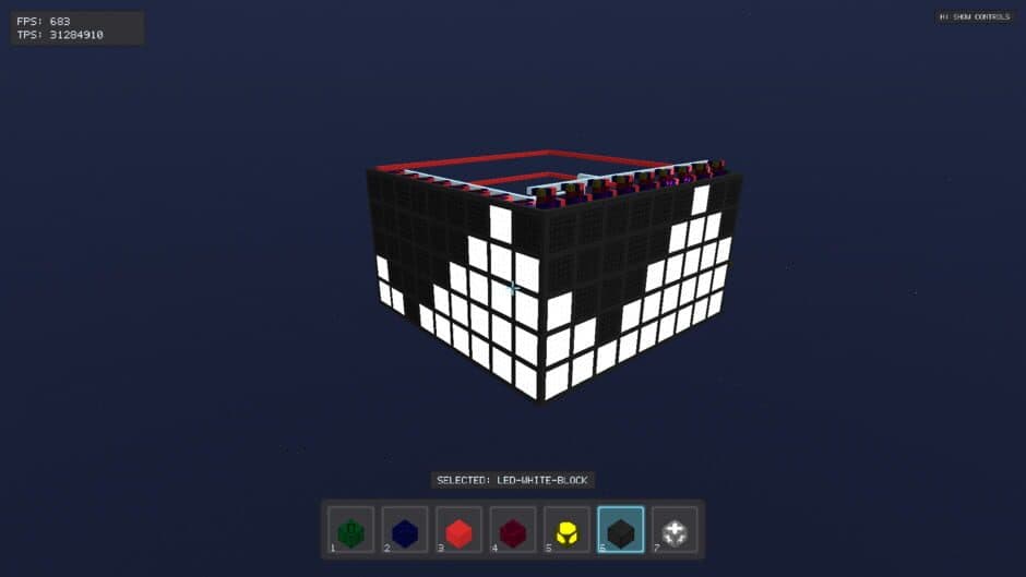Bitvoxel screenshot 2
