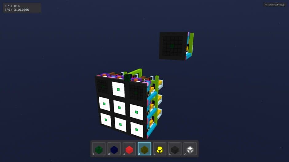 Bitvoxel screenshot 3