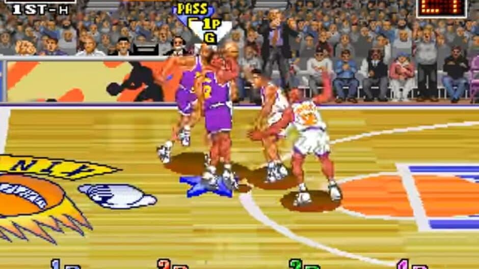 3 on 3 Dunk Madness screenshot 4