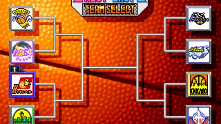 3 on 3 Dunk Madness screenshot 2