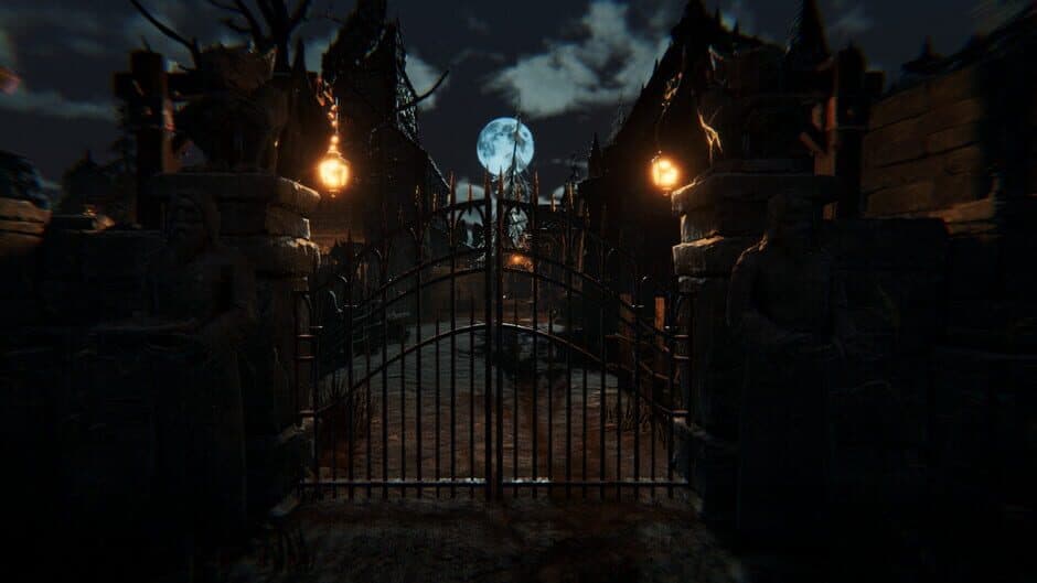 Rituals of Demons screenshot 1