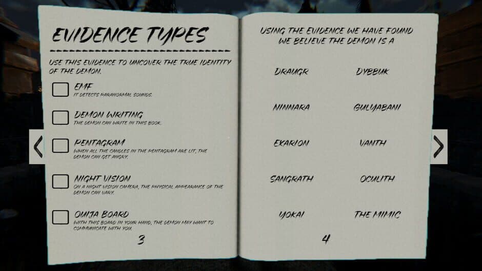 Rituals of Demons screenshot 3