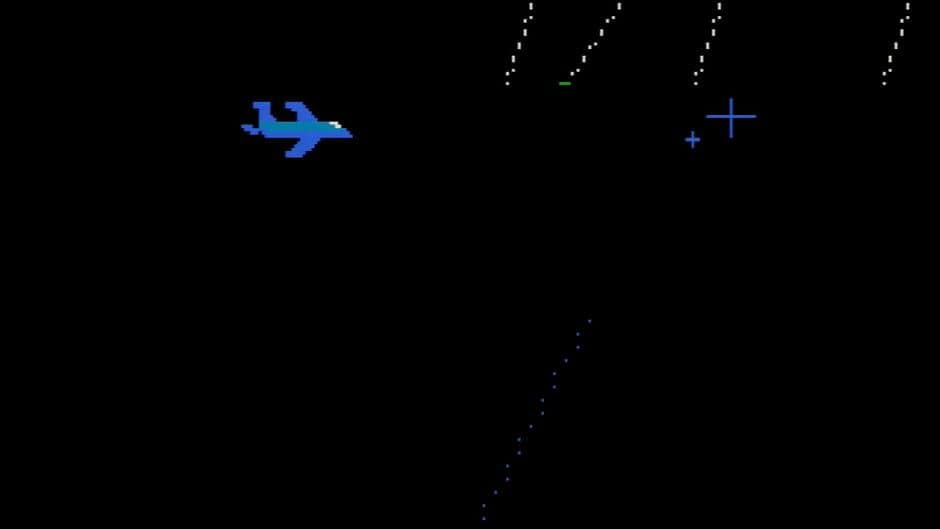 Missile Command: Sega Version screenshot 1