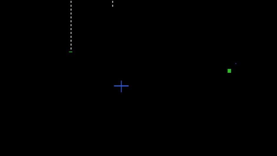 Missile Command: Sega Version screenshot 3