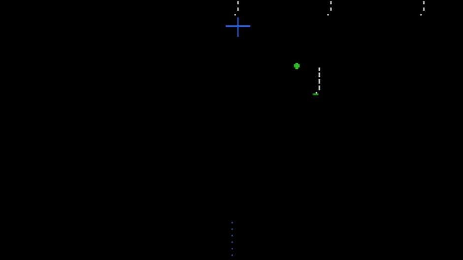 Missile Command: Sega Version screenshot 2