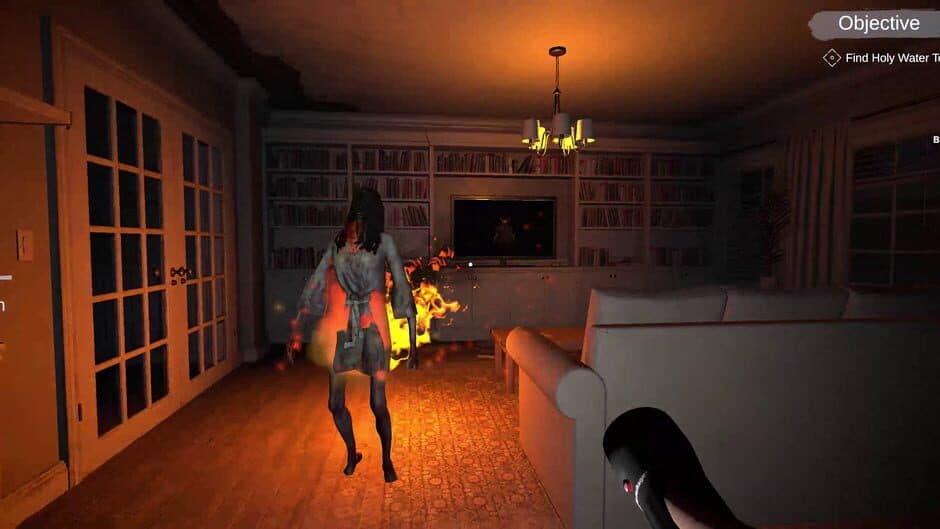 Spooky Tales: Nini's Teddy screenshot 1