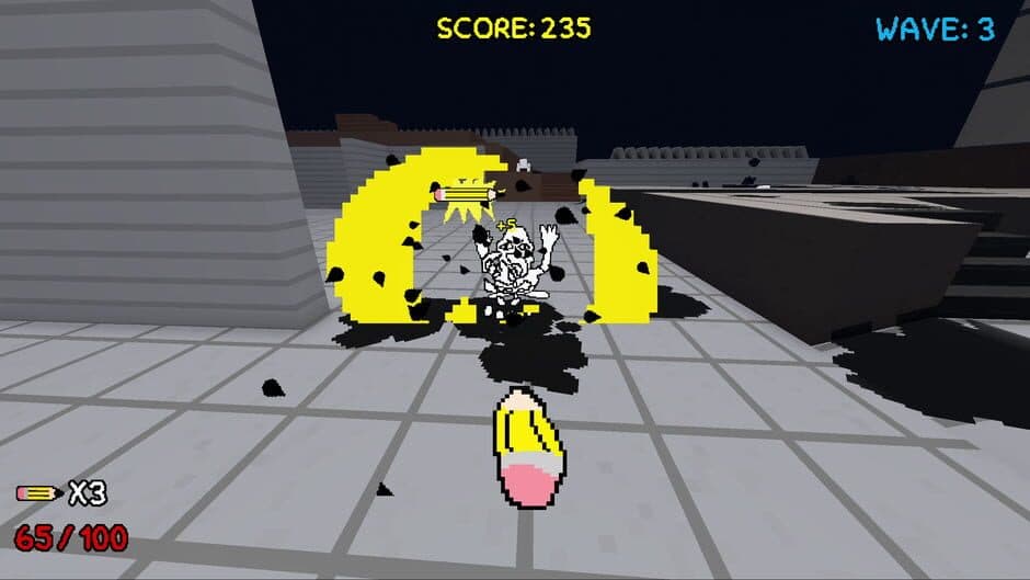 Tear Them All screenshot 2